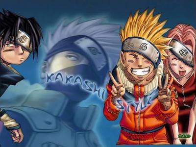 Naruto Naruto